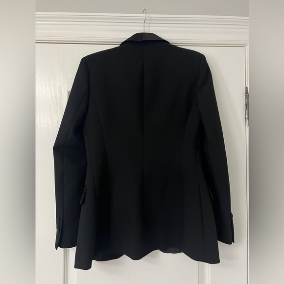 Zara Tuxedo Blazer Jacket - Picture 3 of 4
